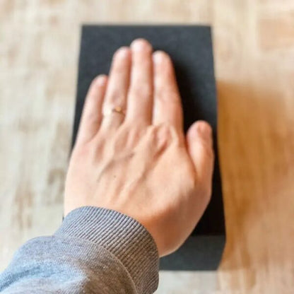 Spugna per protettivo "Black Sponge"