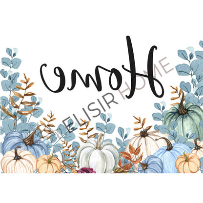 Stampa Trasferibile “AUTUNNO, DELICATE HOME” 28×40 cm