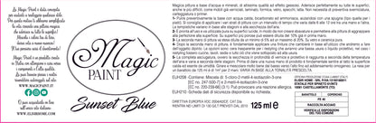 Magic Paint colore "Sunset Blue"
