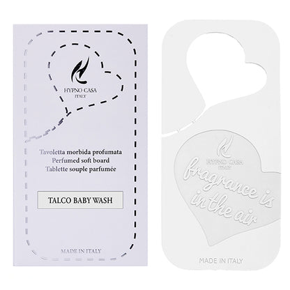 Tavoletta profumata per armadi