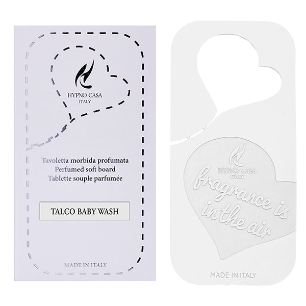 Tavoletta profumata per armadi