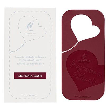 Tavoletta profumata per armadi