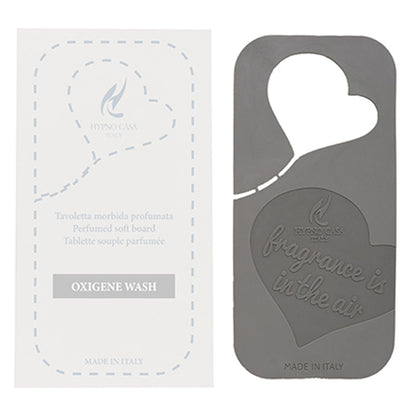 Tavoletta profumata per armadi