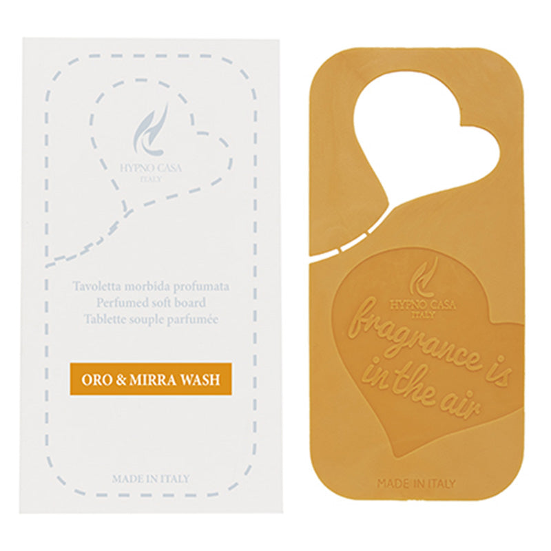 Tavoletta profumata per armadi