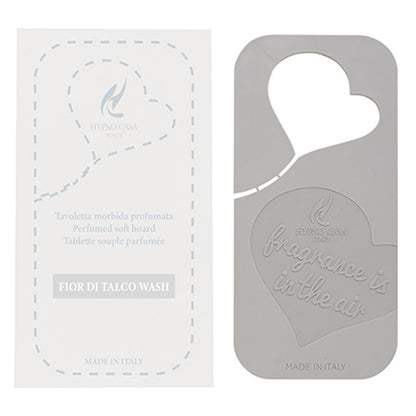 Tavoletta profumata per armadi