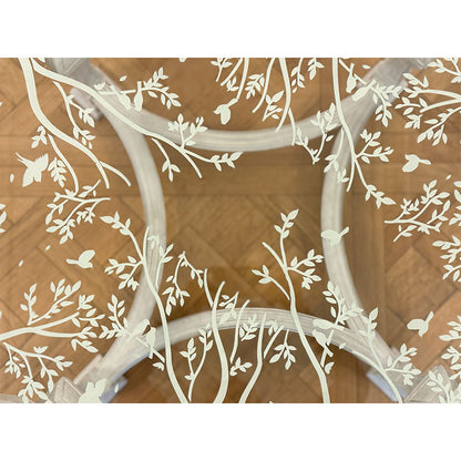 Tavolino da caffè “Foresta Soffio” I Restyling di Elisa