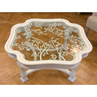 Tavolino da caffè “Foresta Soffio” I Restyling di Elisa