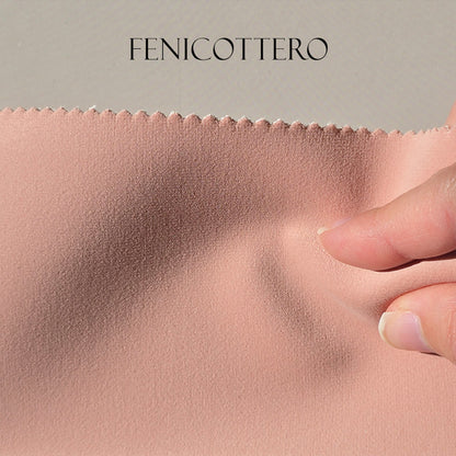 Tessuto Velluto "Toni Rosa & Viola" Idrorepellente - Ignifugo Certificato