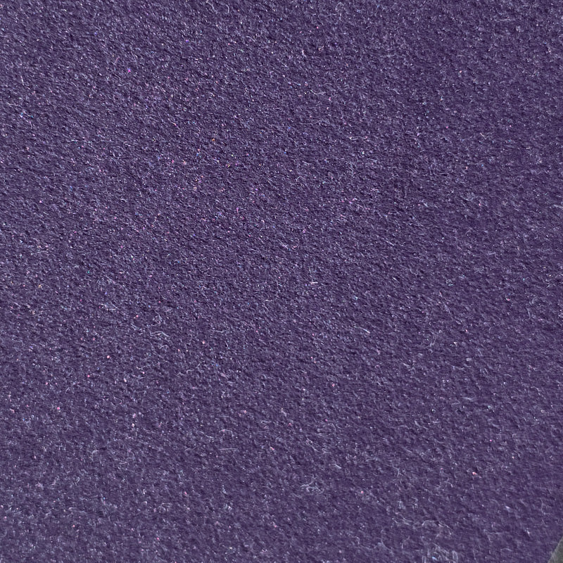 Tessuto Velluto "Toni Rosa & Viola" Idrorepellente - Ignifugo Certificato