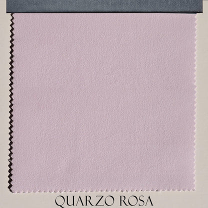 Tessuto Velluto "Toni Rosa & Viola" Idrorepellente - Ignifugo Certificato