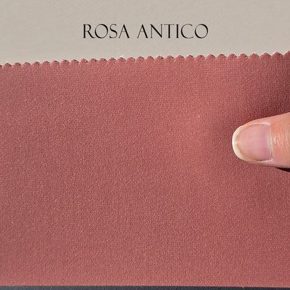 Tessuto Velluto "Toni Rosa & Viola" Idrorepellente - Ignifugo Certificato