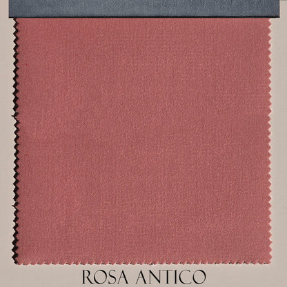 Tessuto Velluto "Toni Rosa & Viola" Idrorepellente - Ignifugo Certificato