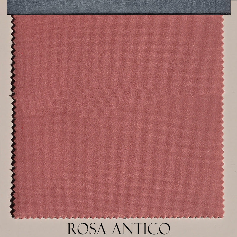 Tessuto Velluto "Toni Rosa & Viola" Idrorepellente - Ignifugo Certificato