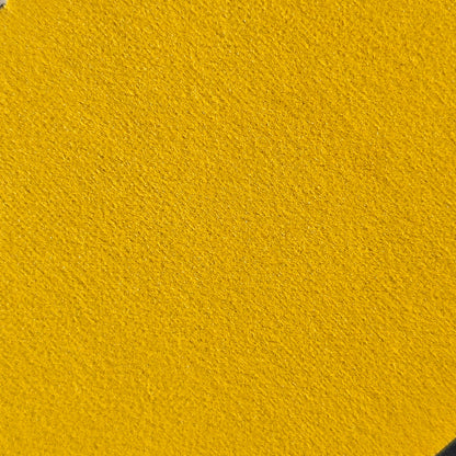 Tessuto Velluto "Toni Gialli & Arancio" Idrorepellente - Ignifugo Certificato