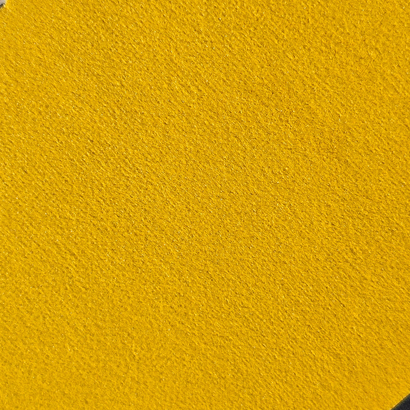 Tessuto Velluto "Toni Gialli & Arancio" Idrorepellente - Ignifugo Certificato