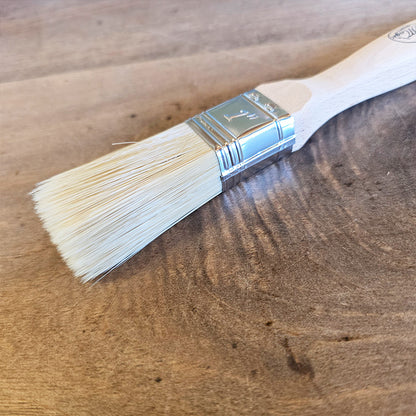 Pinsel mit quadratischem Kopf