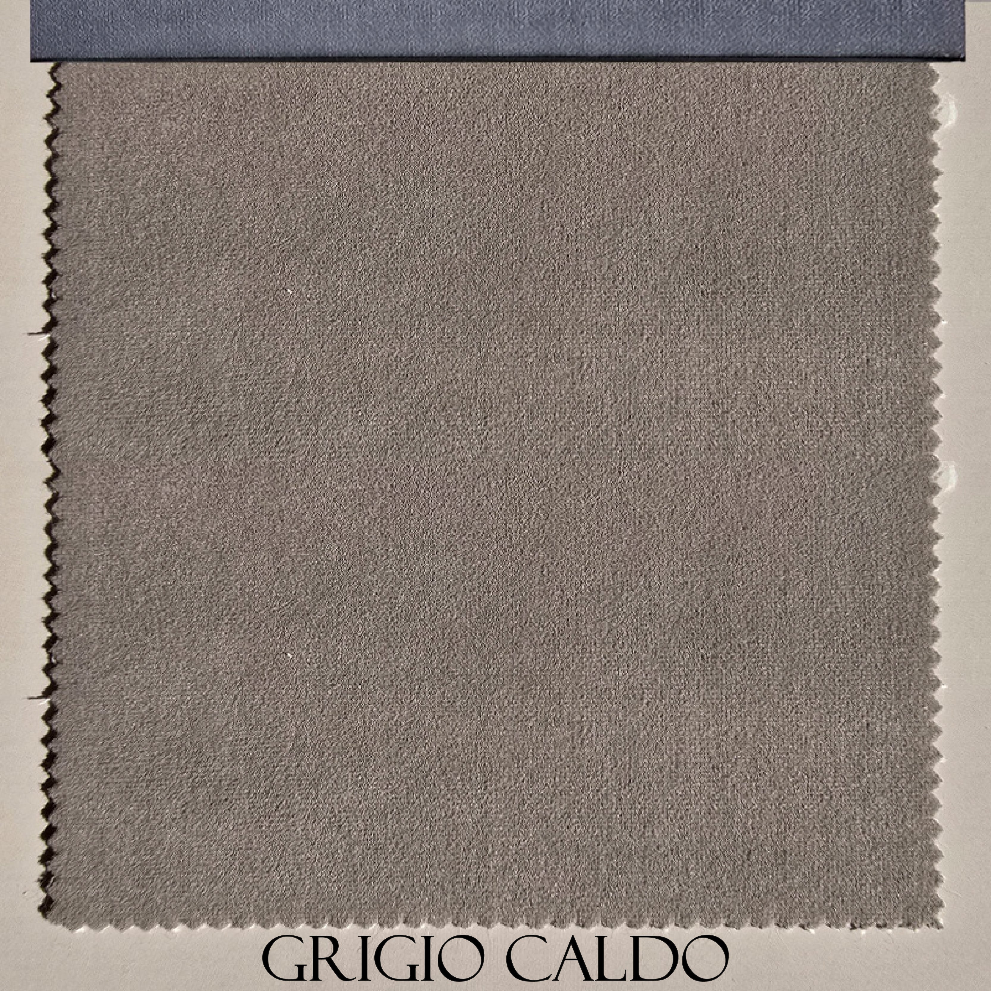Tessuto Velluto "Toni Grigi" Idrorepellente - Ignifugo Certificato