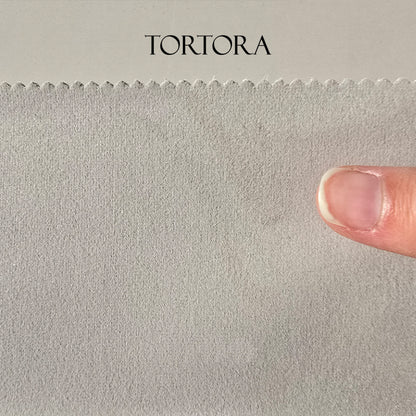 Tessuto Velluto "Toni Neutri" Idrorepellente - Ignifugo Certificato