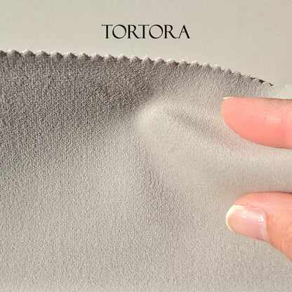 Tessuto Velluto "Toni Neutri" Idrorepellente - Ignifugo Certificato