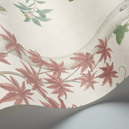 Carta da Parati "SEASONAL WOODS Clear Skies" The Garden | COLE & SON