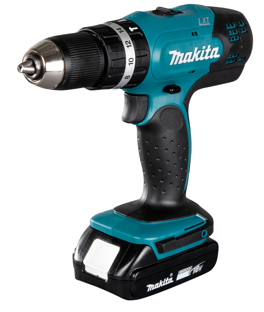 Trapano avvitatore con valigetta LXT  - Makita