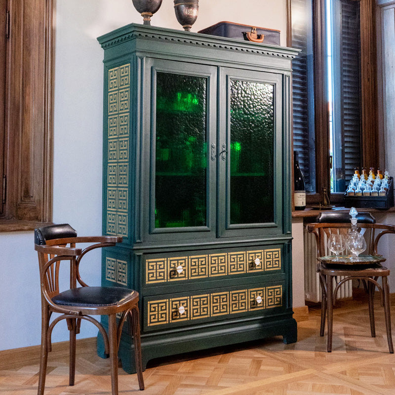 Vetrina Lucky Forest - I Restyling di Elisa